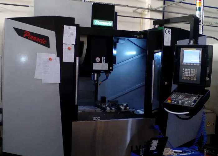 Pinnacle Machining Center – Model: LV-105